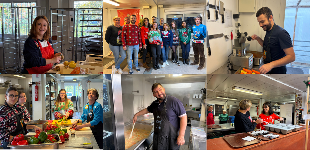 🤝 Engagement social & humain