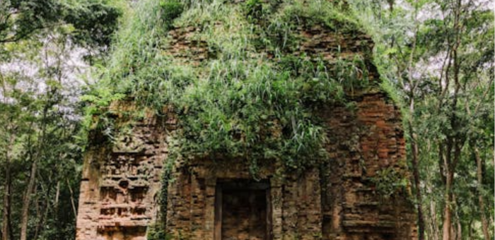 Temples de Sambor Prei Kuk