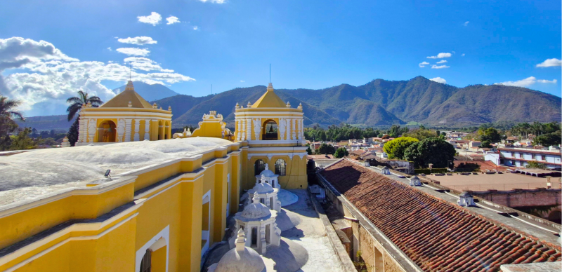 Préparer son voyage au Guatemala : informations pratiques