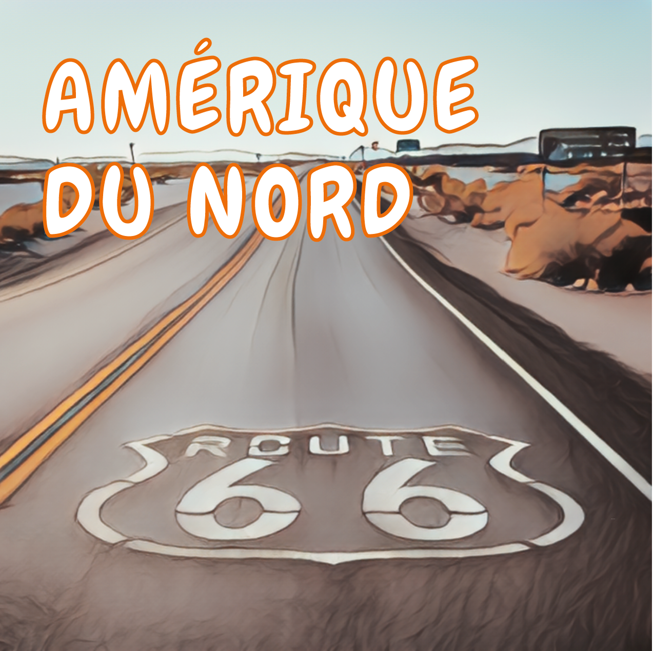 Amérique du Nord