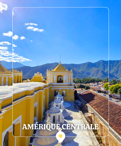 Amérique Centrale