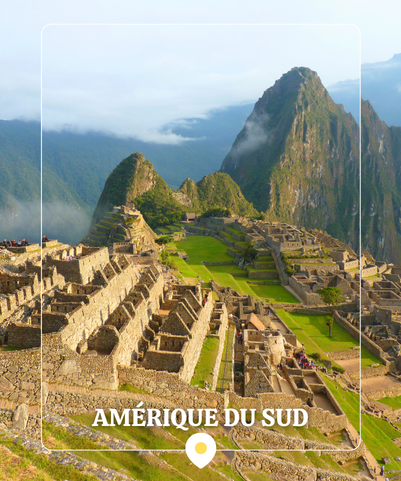 Amérique du Sud