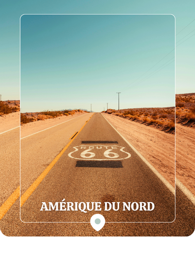  Amérique du Nord 
