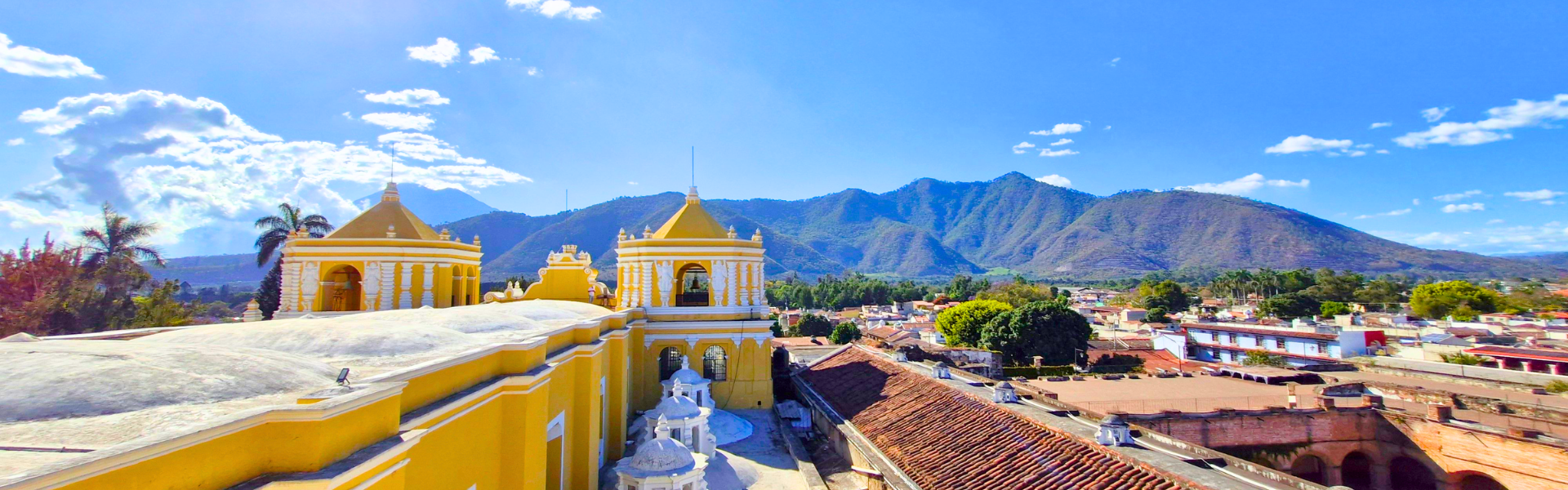 Voyages de groupe en Amérique Centrale