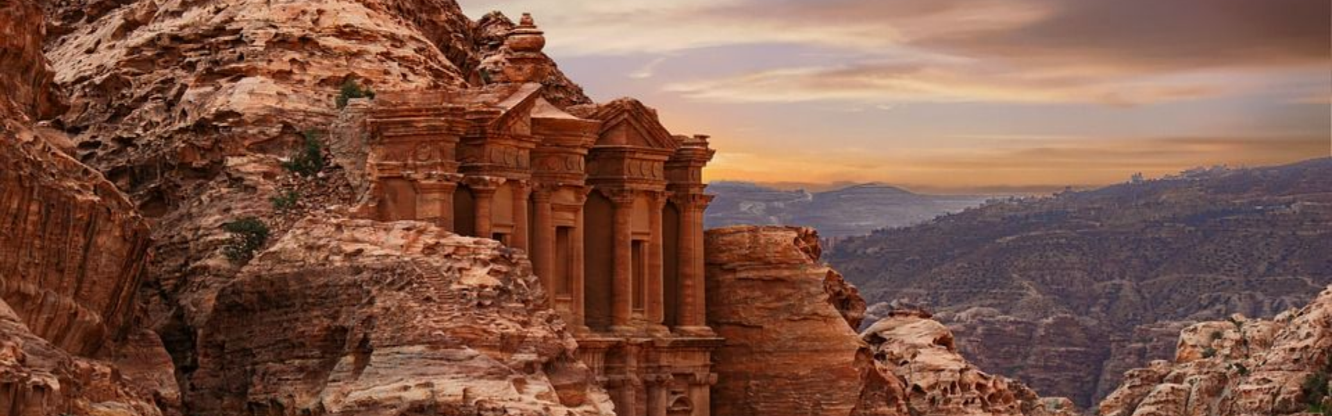 Voyages de groupe au Moyen-Orient