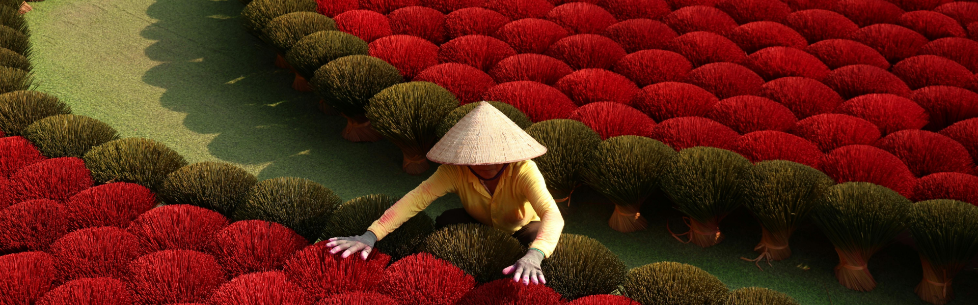 Voyages de groupe en Asie