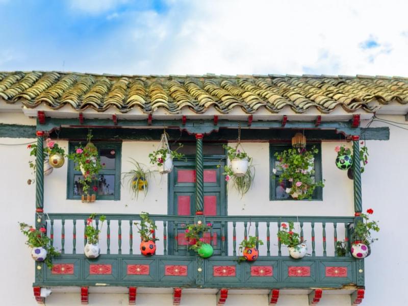 JOUR 4 : FILANDIA & LA VALLEE DU COCORA