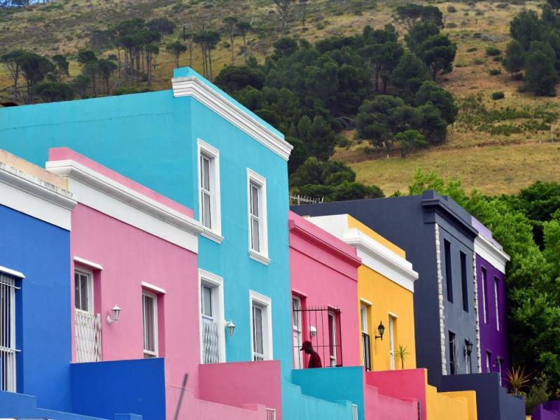 JOUR 2 : ARRIVÉE À CAPE TOWN, PREMIERS PAS EN TERRE ARC-EN-CIEL