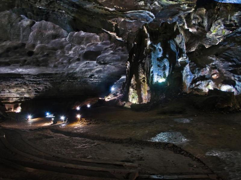 JOUR 9 : REGION DE KRUGER / SUDWALA / JOHANNESBURG