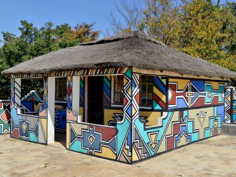 JOUR 5 : CAPE TOWN ✈️ JOHANNESBURG / NELSPRUIT 