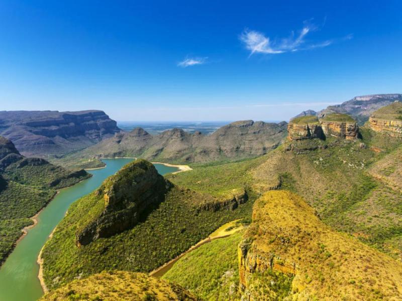 JOUR 5 : CAPE TOWN ✈️ JOHANNESBURG / NELSPRUIT 