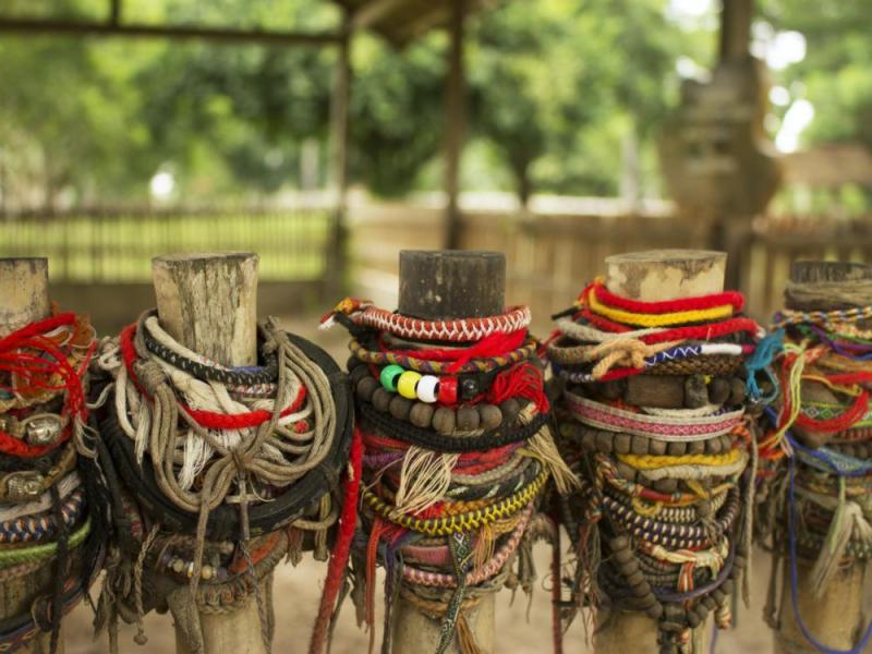 JOUR 8 : VILLAGES ET RENCONTRES CAMBODGIENNE 💚