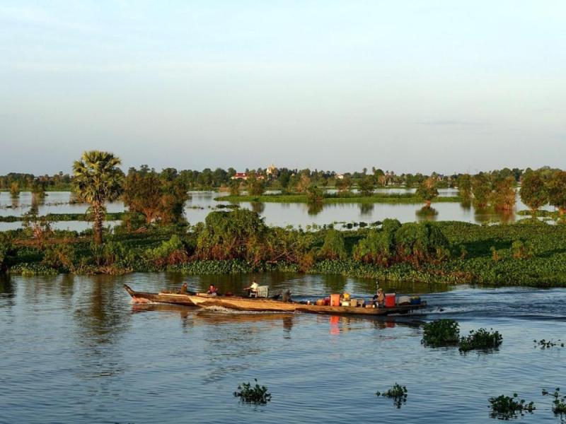 JOUR 3 : PHNOM PENH / KAMPONG THOM 💚