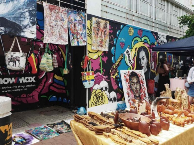 JOUR 11 : SOWETO / JOHANNESBURG ✈️ FRANCE 💚