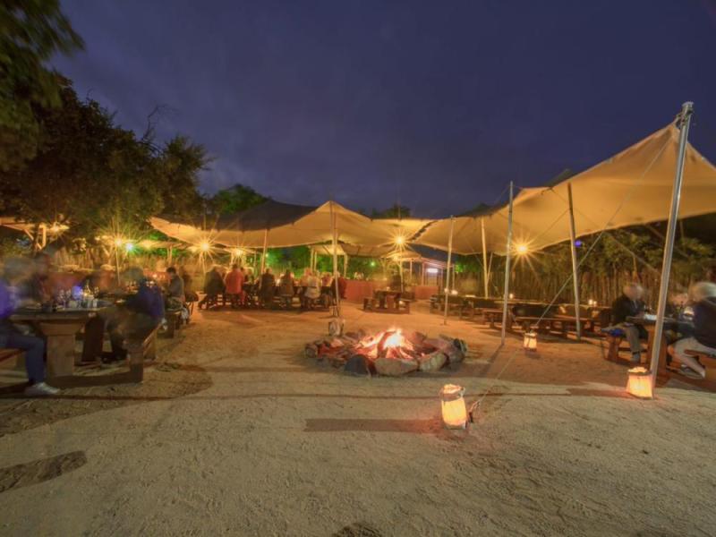 JOUR 7 : NELSPRUIT / KRUGER