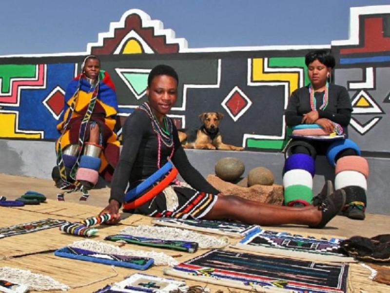 JOUR 10 : PILGRIM’S REST / NDEBELE VILLAGE / PRETORIA