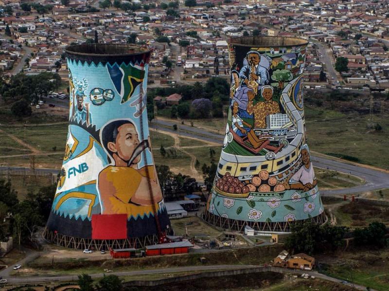 JOUR 11 : SOWETO / JOHANNESBURG ✈️ FRANCE 💚