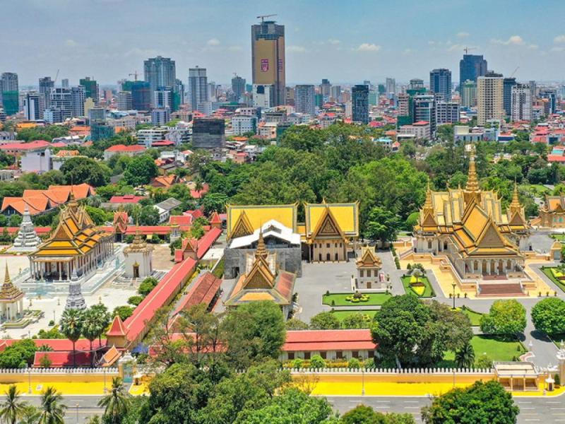 JOUR 9 : BATTAMBANG / PHNOM PENH