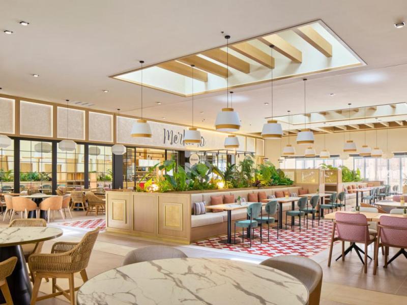 LE RESTAURANT DE L'HOTEL