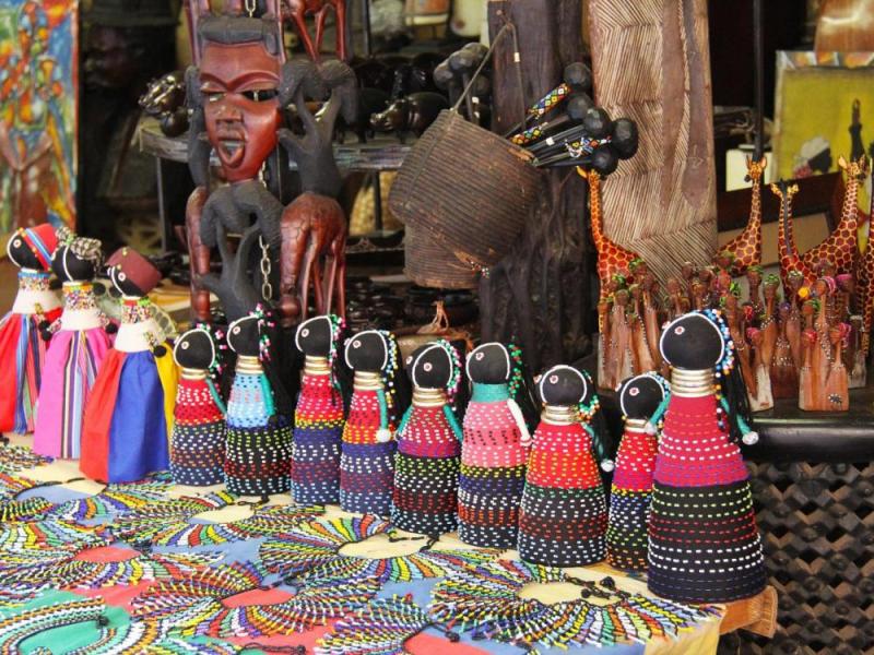 JOUR 1 : FRANCE ✈️ JOHANNESBURG