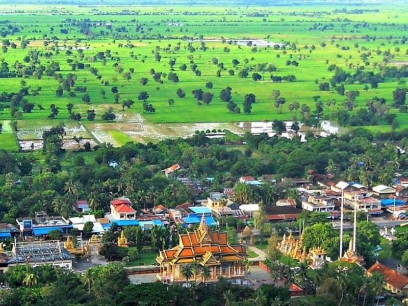 JOUR 7 : SIEM REAP / BATTAMBANG