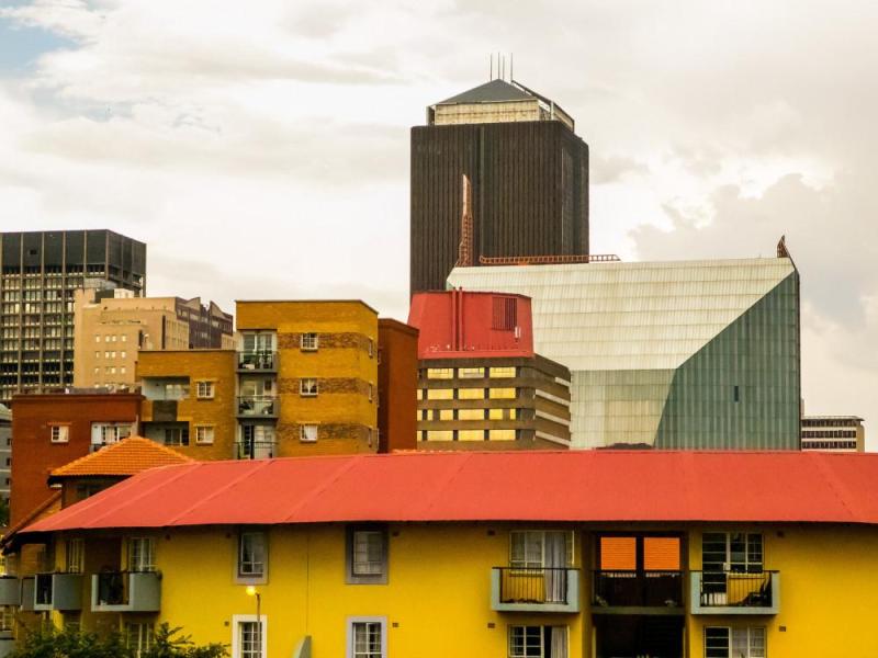 JOUR 9 : REGION DE KRUGER / SUDWALA / JOHANNESBURG