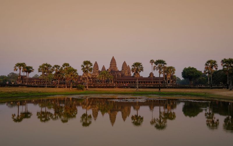 Trésors du Cambodge